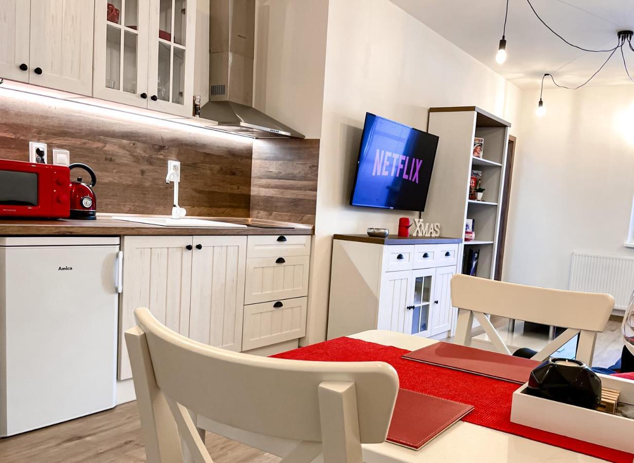 Apartman Rajecké Teplice Exterior foto
